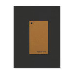Flip Party Invitation Post Card
