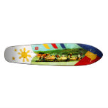 Flipboard Oldschool skateboards