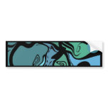 FLIPED bumper stickers