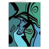 FLIPED GREETING CARDS