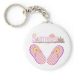 Flipflops Key Chains