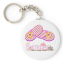 Flipflops-Summer keychains