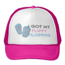 Flippy Floppies Hats