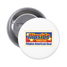 Flipside Logo Gear Buttons