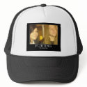 Flirting hats