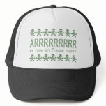 Flirting Pirate hats
