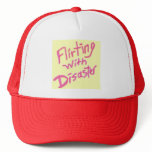 Flirting with Disaster Cap hats