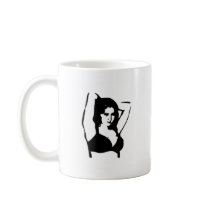Flirty Girl Mug
