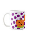 Flirty Pumpkins mugs