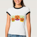 Flirty Pumpkins t-shirts