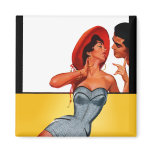 Flirty, Sexy Magnet