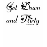 Flirty Tank Top t-shirts