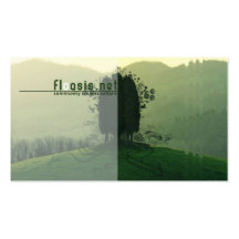 floasis regular business card