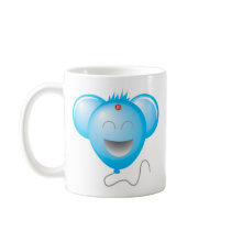 Float Me A Smile mugs