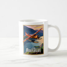 Float Plane Coffee Mug