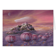 Floaters Card
