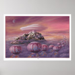 Floaters Print