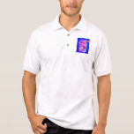 Floating Circles Blue Tshirts