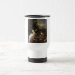 Floating Feather Coffee Mug