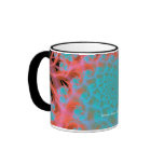 Floating Flowers mugs