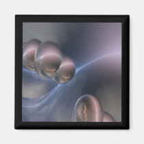 Floating magnets