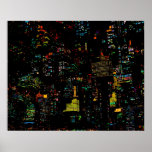 Floating Metropolis Posters