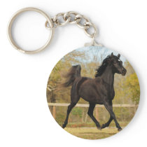 Floating on air keychain