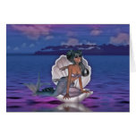 Floating on the Sea cards