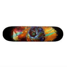 Floating Point Skate Deck