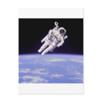floating postcards