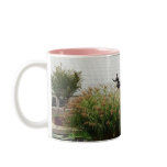 Floating Sculpture Mug