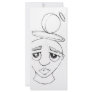Floating Thoughts Customized Rack Card