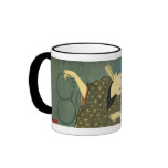 Floating World #9 mugs