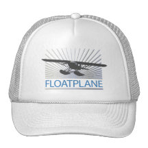 Floatplane Hats