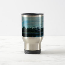 Floatplane Landing Mug