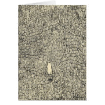 Floaty Ghost Mini Greeting Cards