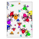 Flock of Birds