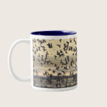 Flocking Gulls Mug