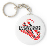 Flogger Personal Trainer keychains