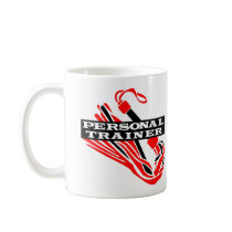 Flogger Personal Trainer Coffee Mug
