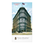 Flood Building photo cards