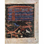 Flood, Fr: Manuscrit Du Pentateuque D'Ashburnham. photo sculptures