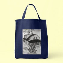 Flood Grocery Bag