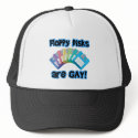 Floppy Discs are Gay hats