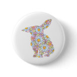 Floppy-Eared Bunny buttons