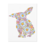 Floppy-Eared Bunny postcards