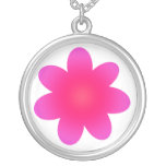 Flor fucsia joyeria personalizada