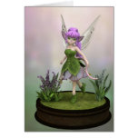 Flora Card