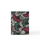 Flora Duster cards
