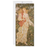 Flora, Goddess of Blossoms and Flowers by Morgan invitations